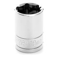 Performance Tool 1/2 In Dr. Socket 19Mm, W32219 W32219